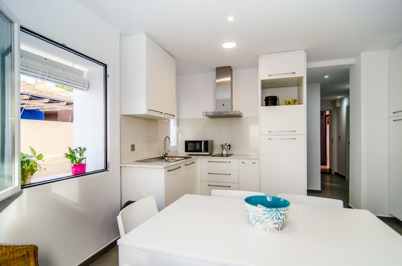 The Sailor House Apartment Villajoyosa Exterior photo