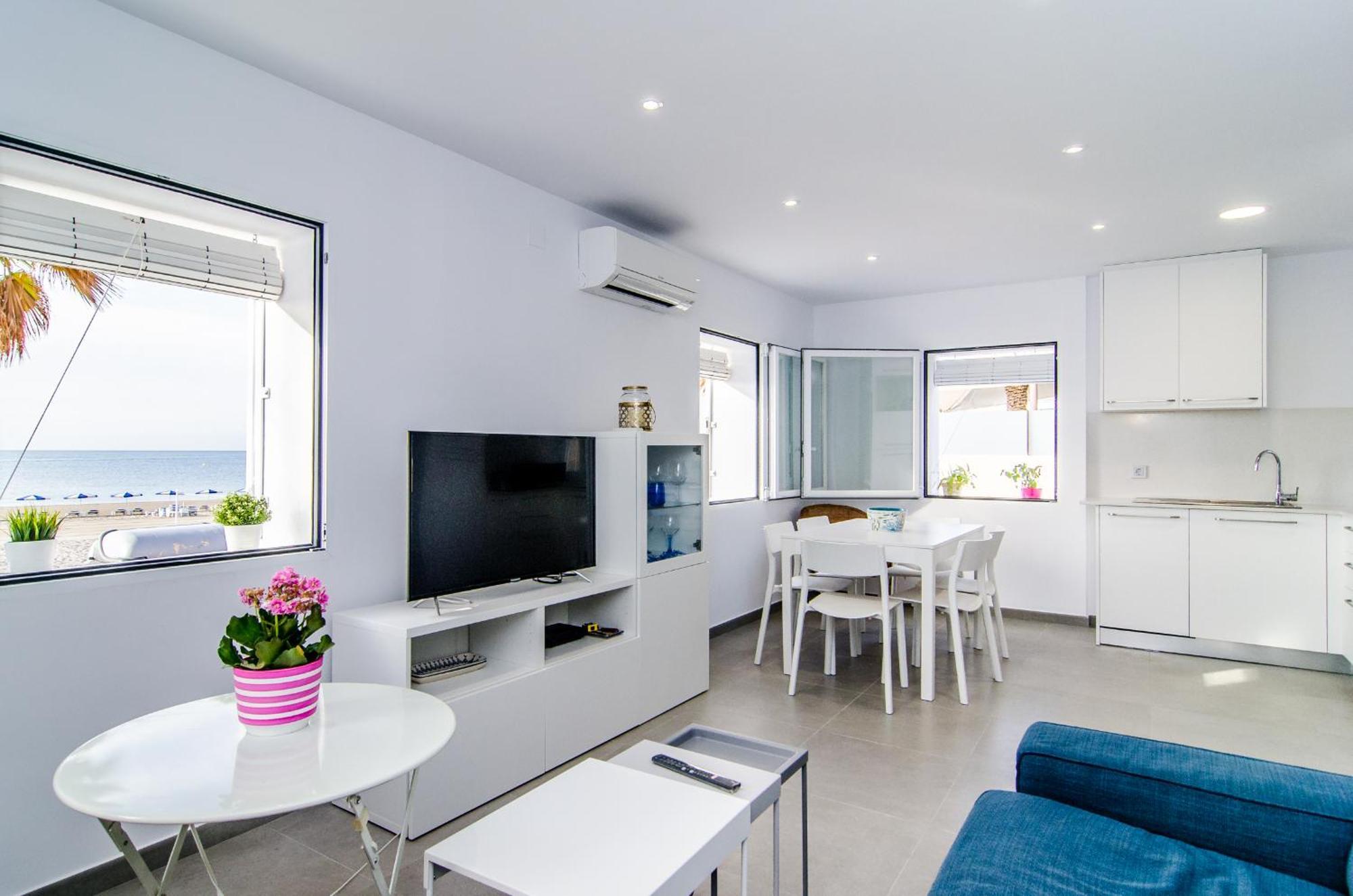 The Sailor House Apartment Villajoyosa Exterior photo