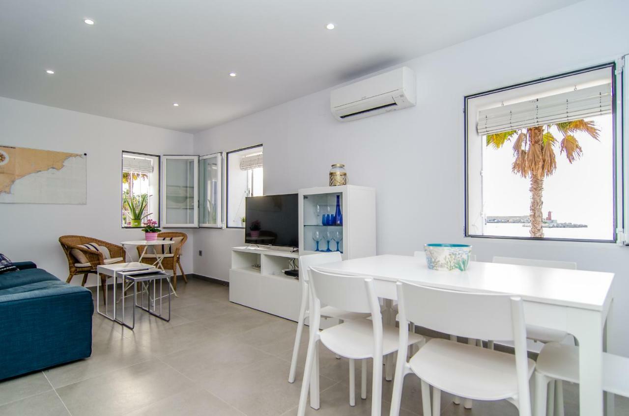 The Sailor House Apartment Villajoyosa Exterior photo
