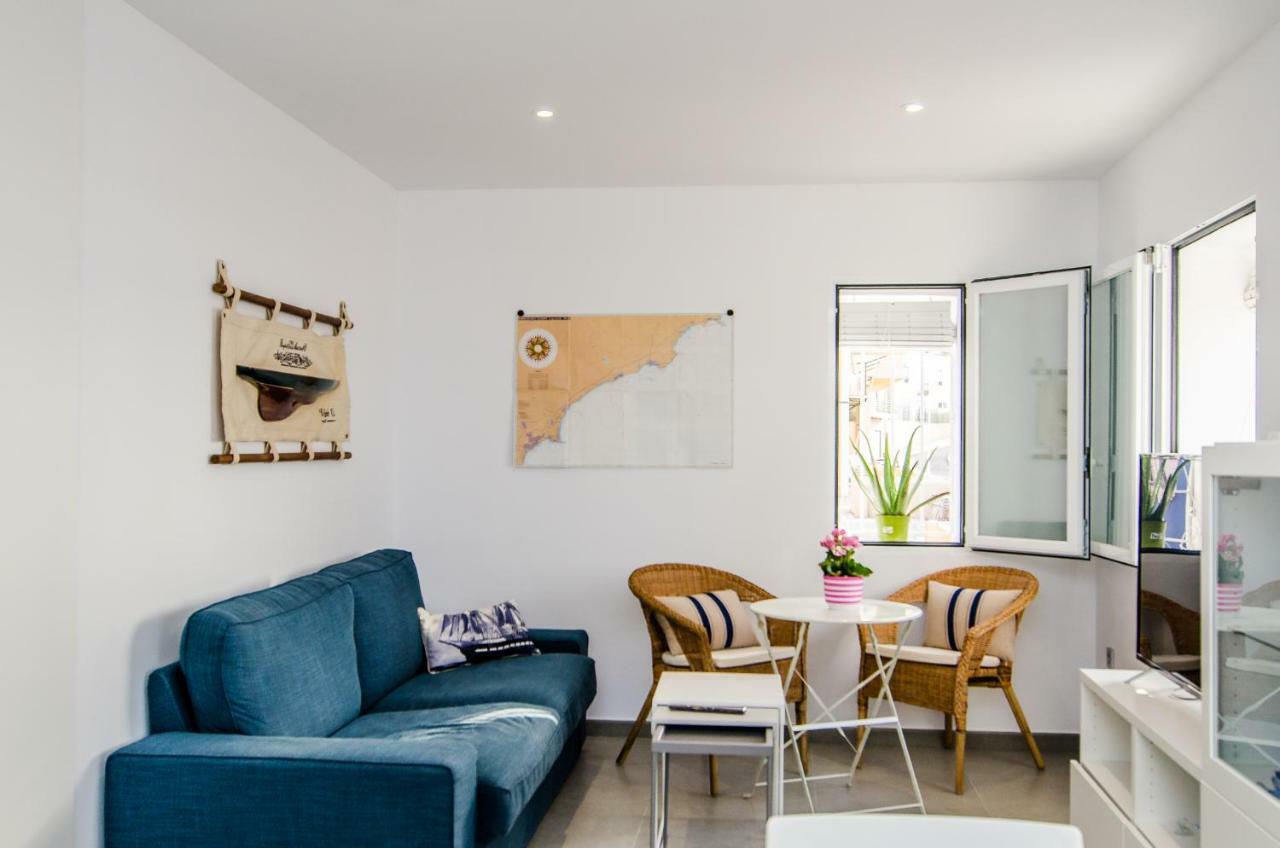 The Sailor House Apartment Villajoyosa Exterior photo