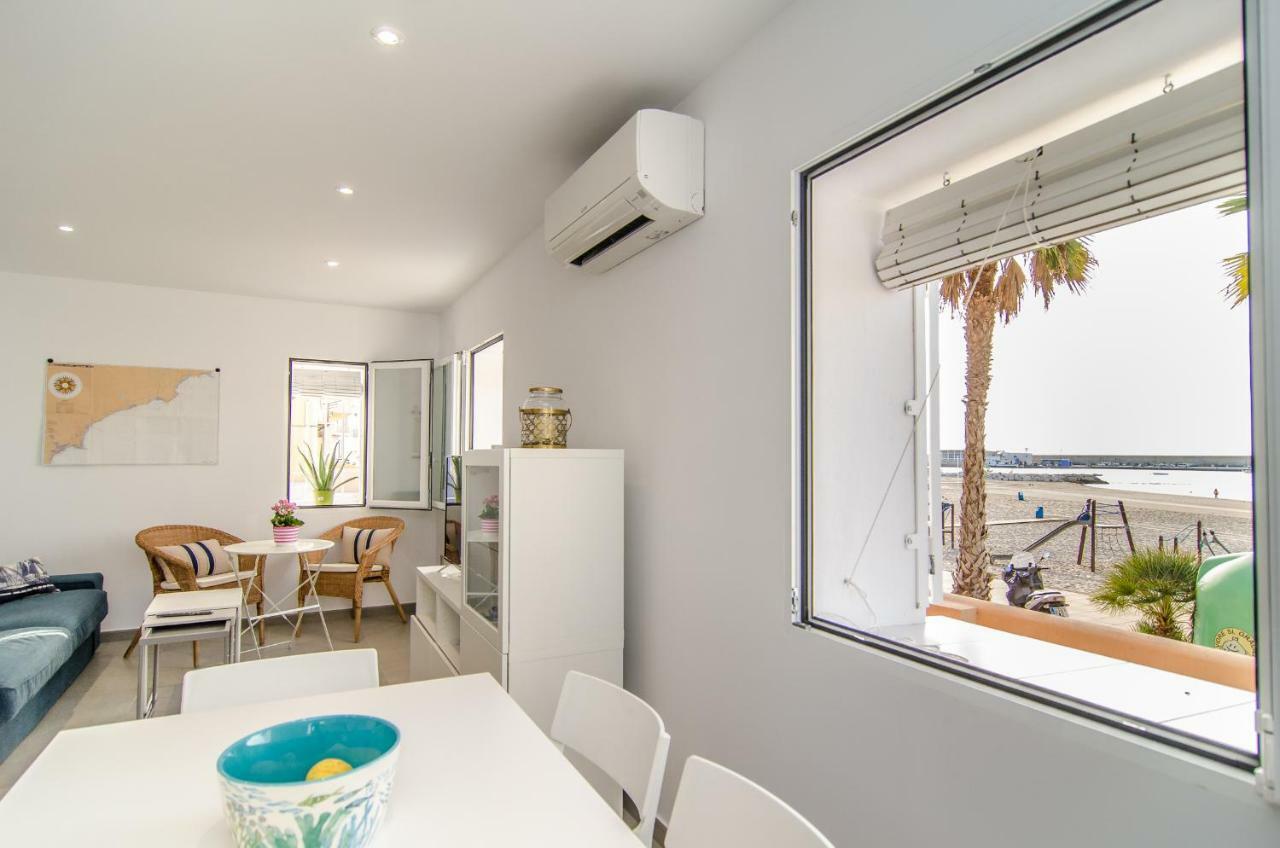 The Sailor House Apartment Villajoyosa Exterior photo